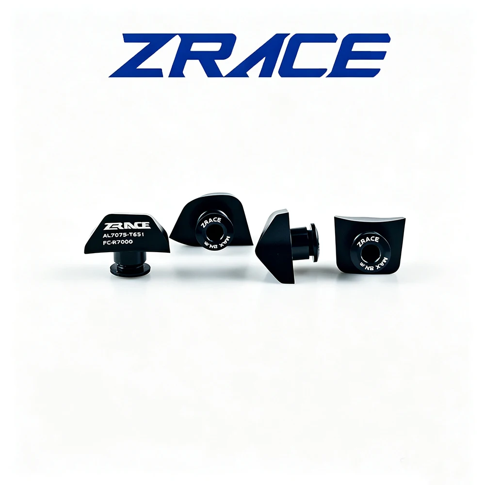 Фото Болты и гайки для цепных звеньев ZRACE 7075AL CNC, легкие винты для шатунов FC-R7000 FC-R8000 RC-R9100 / 105 Ultegra DURA-ACE №4
