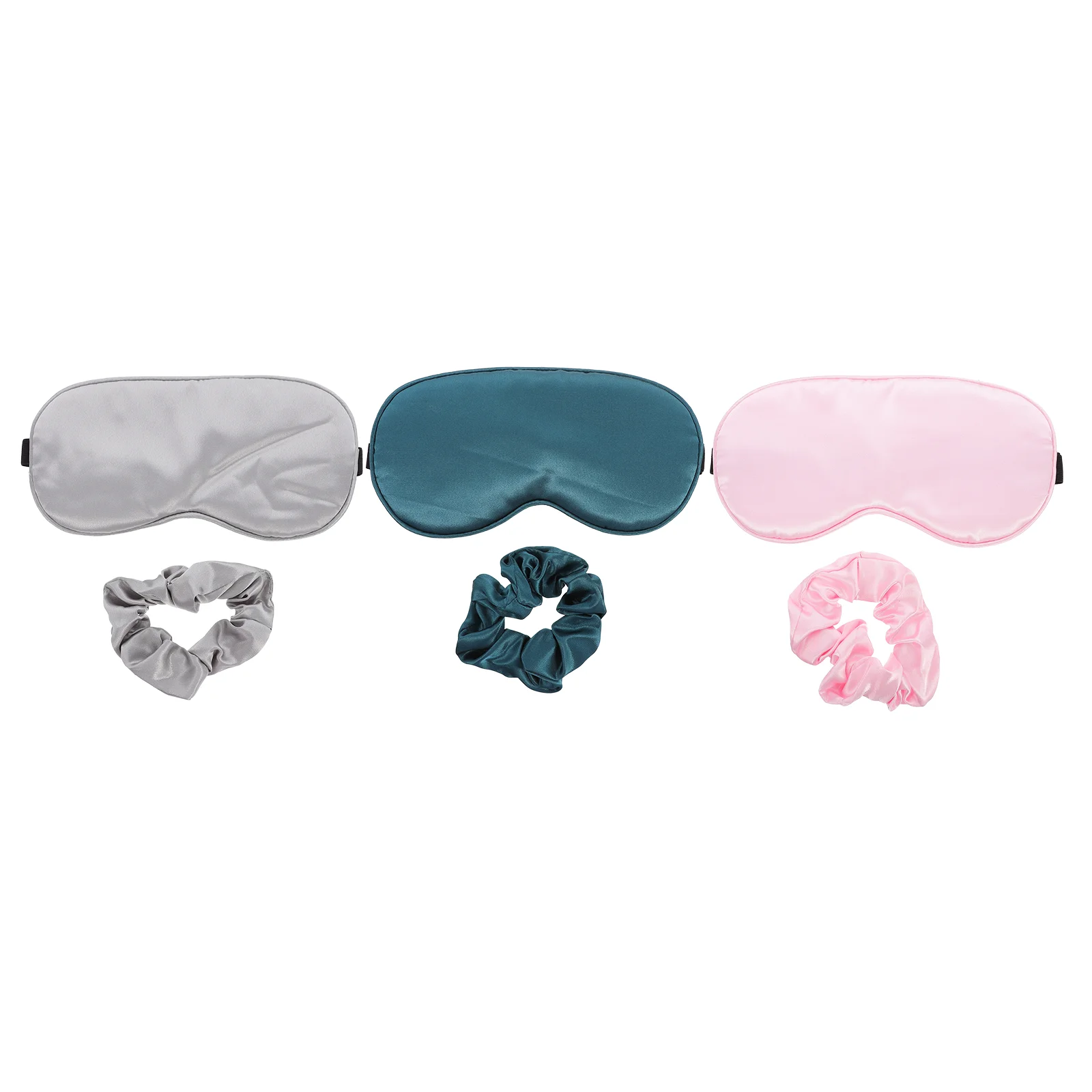 

Sleeping Eye Shading Sleeping Eye Hair Rings (Assorted Color)