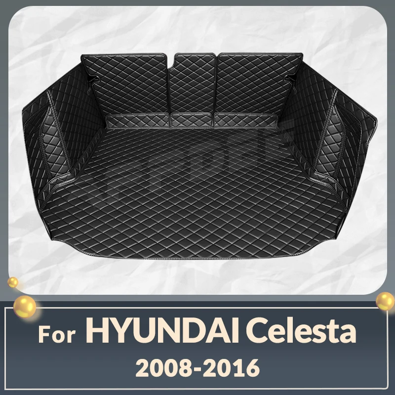 

Коврик для багажника Hyundai Celesta 2008-2016 15 14 13 12 11 10 09