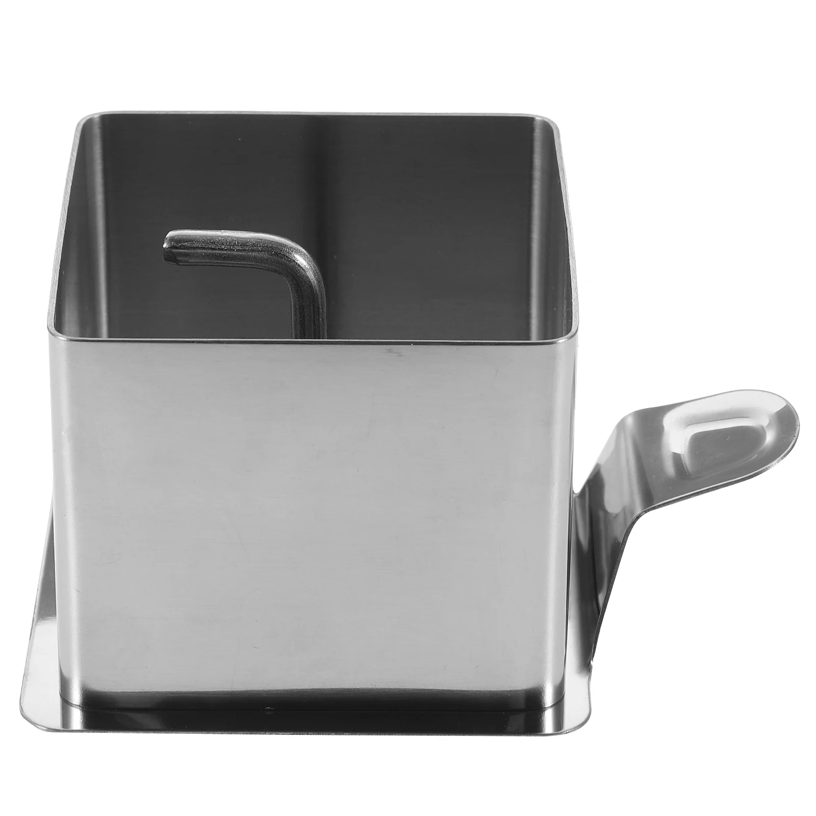 

Mold Cake Mousse Stainless Ring Steel Rice Sushi Mould Maker Square Pancake Molds Pusher Press Kids Making Kit Baking Tool Cakes