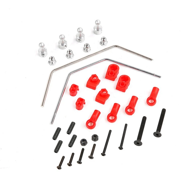 Комплект Sway Bar для HPI ROVAN BAHA ROFUN KM GTB TS BAJA 5B 5T 5SC 1/5 обновленные детали