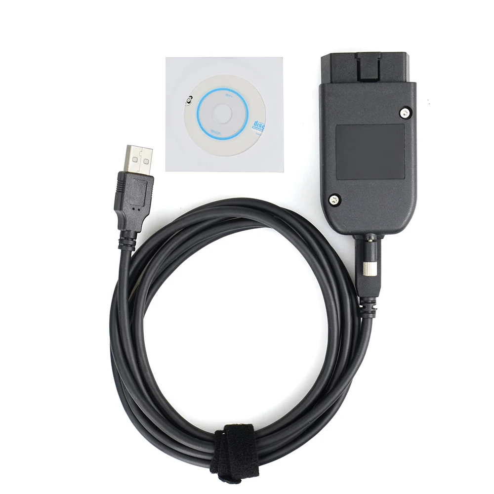 VCDS для VAG COM 22 3 21 9 OBD2 сканер HEX V2 USB интерфейс VW AUDI Skoda Seat неограниченные вин
