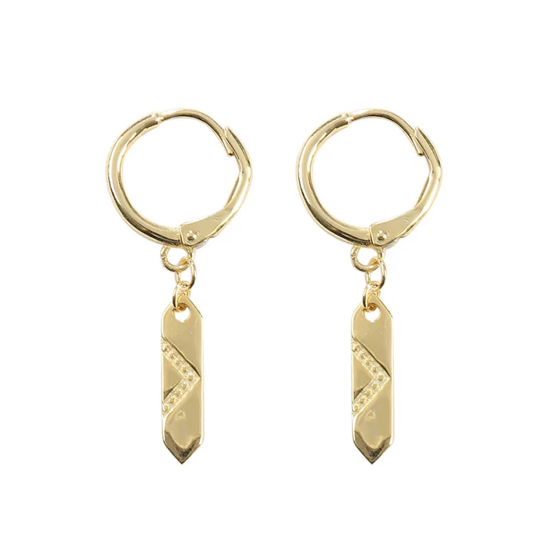 

Женские серьги-кольца из серебра 925 пробы