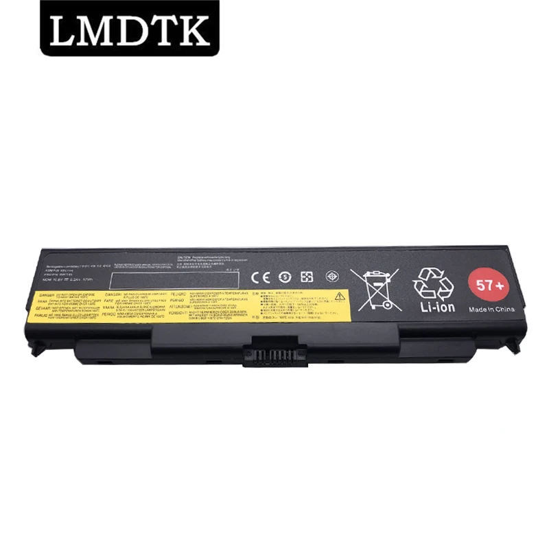 Аккумулятор LMDTK для ноутбука Lenovo ThinkPad T440P T540P W540 L440 L540 45N1153 45N1149 45N1152 45N1145 45N1160