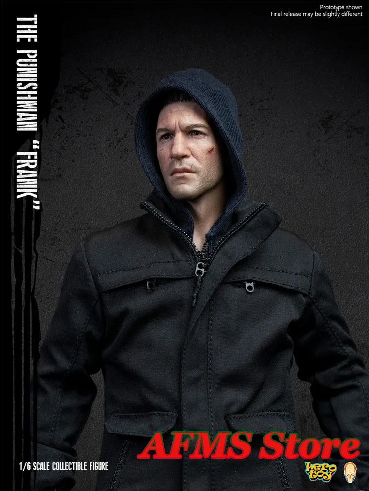 Facepool FP008 масштаб 1/6 Коллекционная Фигурка франкзамок аниме анти-Герой Полный