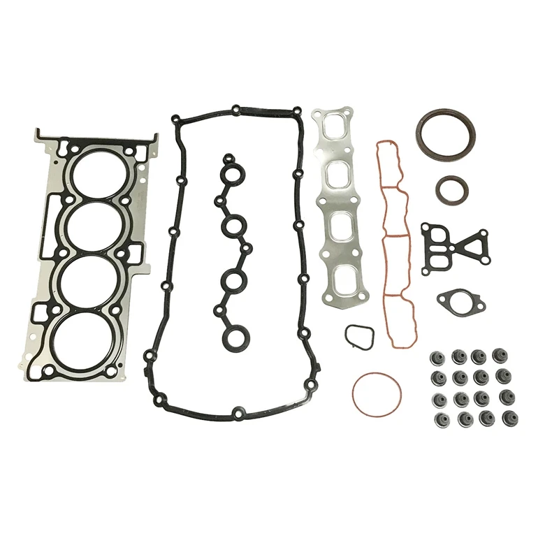 

05189956AB Repair Cylinder Head Gasket Kit Engine Upper For Chrysler Dodge Jeep Outback Compass Freelander 2.4L 07-16