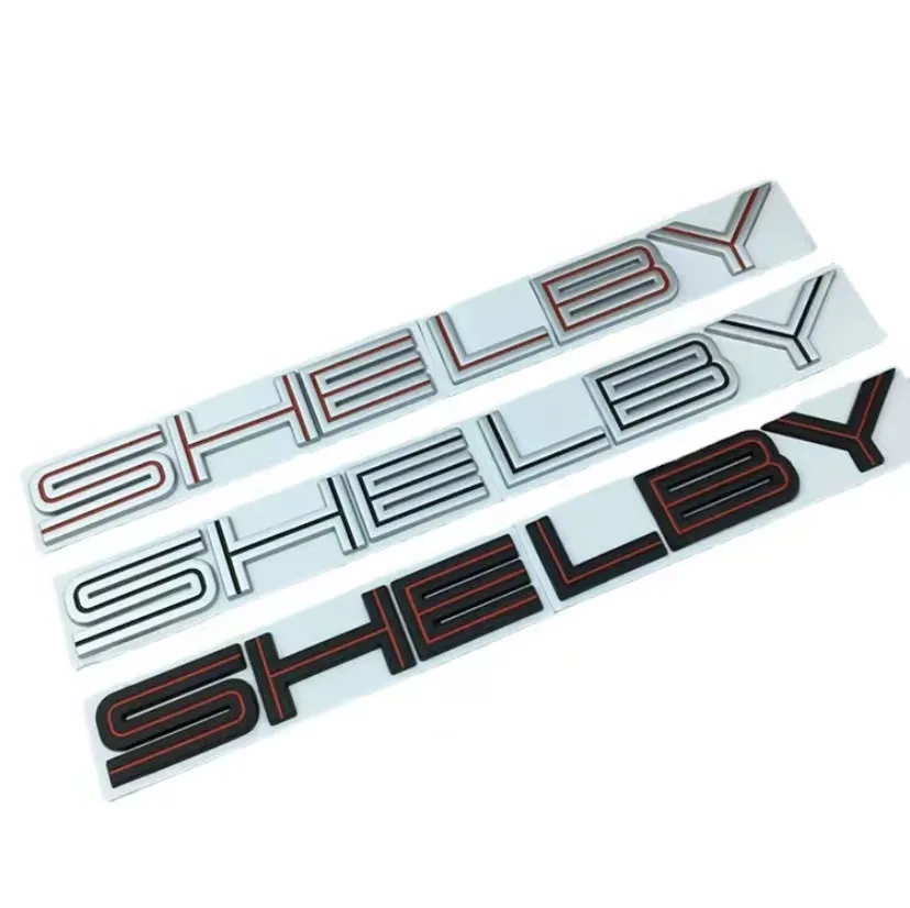 GT350 сценический сплав значок для Ford GT 350 Mustang Shelby логотип Fiesta Sport fiesta Mk7 Edge Coupe