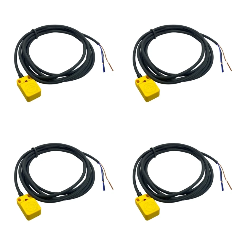 Многофункциональные бесконтактные переключатели с NONC-контактом DC12-24V для
