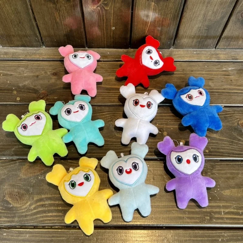 Брелок для ключей Lovelys кукла два раза в виде суперзвезды 10 см