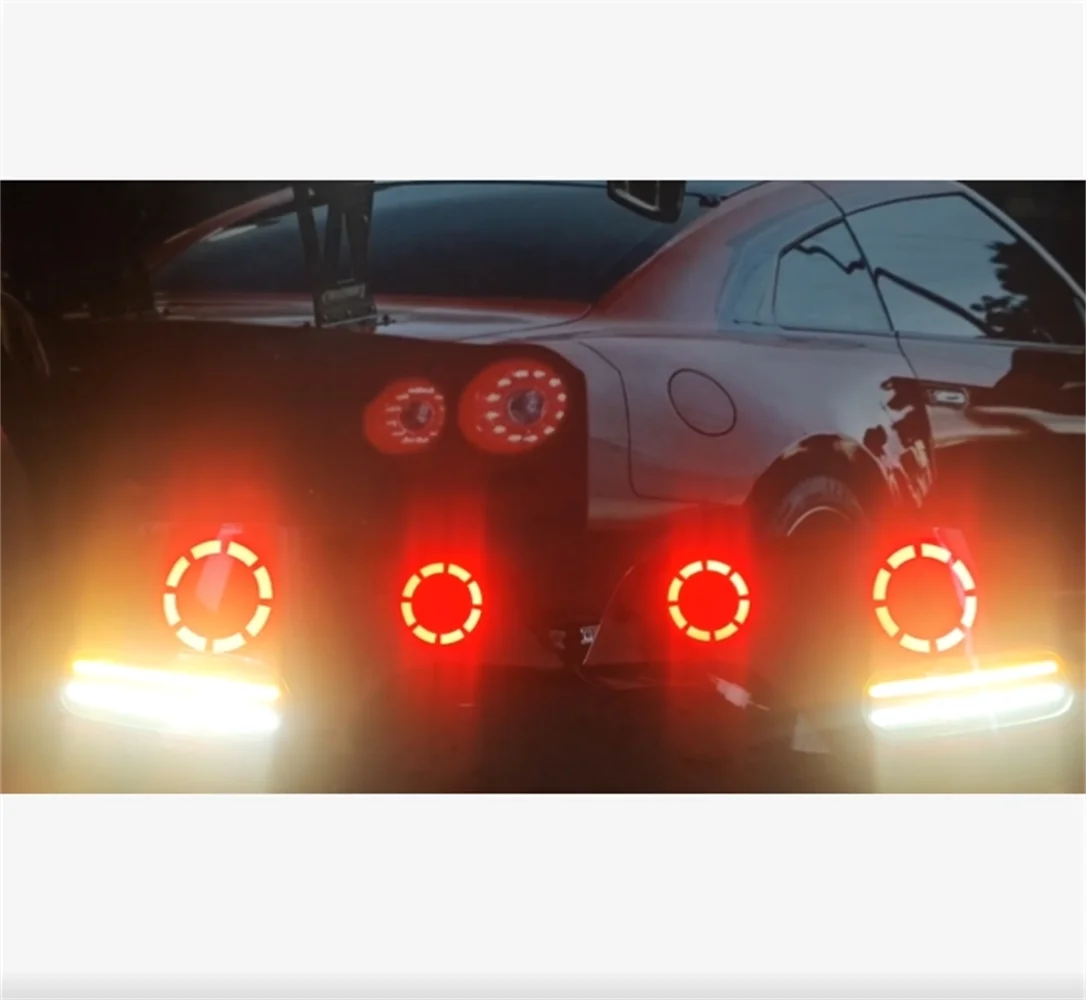 Задняя лампа для Honda civic 8