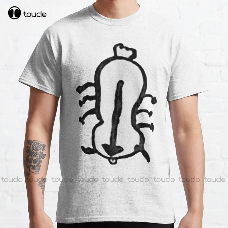 

New Avatar: The Last Airbender / Sokka'S Drawing / Appa Classic T-Shirt Cotton Tee Shirt S-5Xl T Shirt