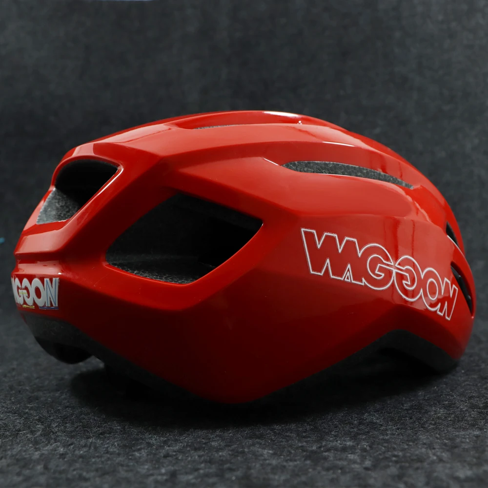 Велосипедный шлем для триатлона TT Сверхлегкий защитный горного велосипеда