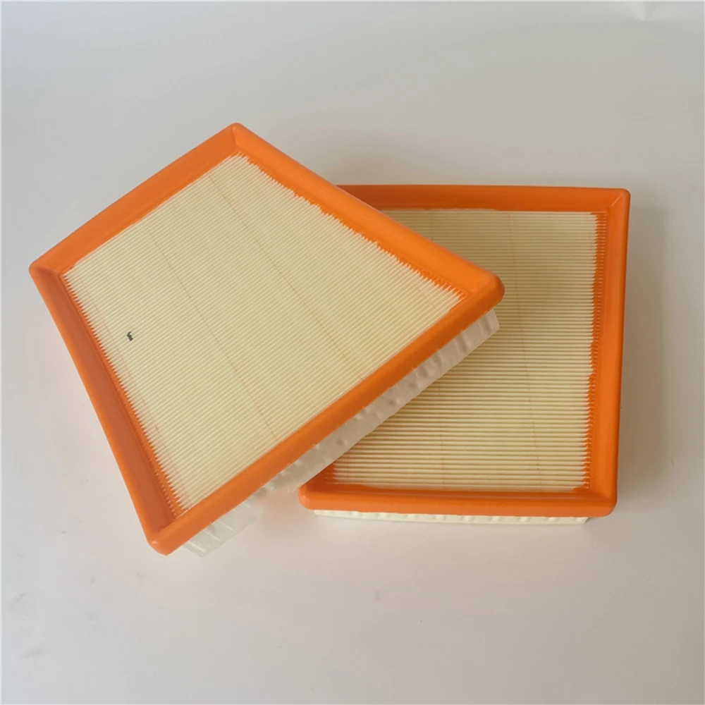 

2pcs Air Filter Fit For Bentley Continental GT GTC Flying Spur W12 Engine 2004-2019 3W0129620B (Left) 3W0129620C (Right)