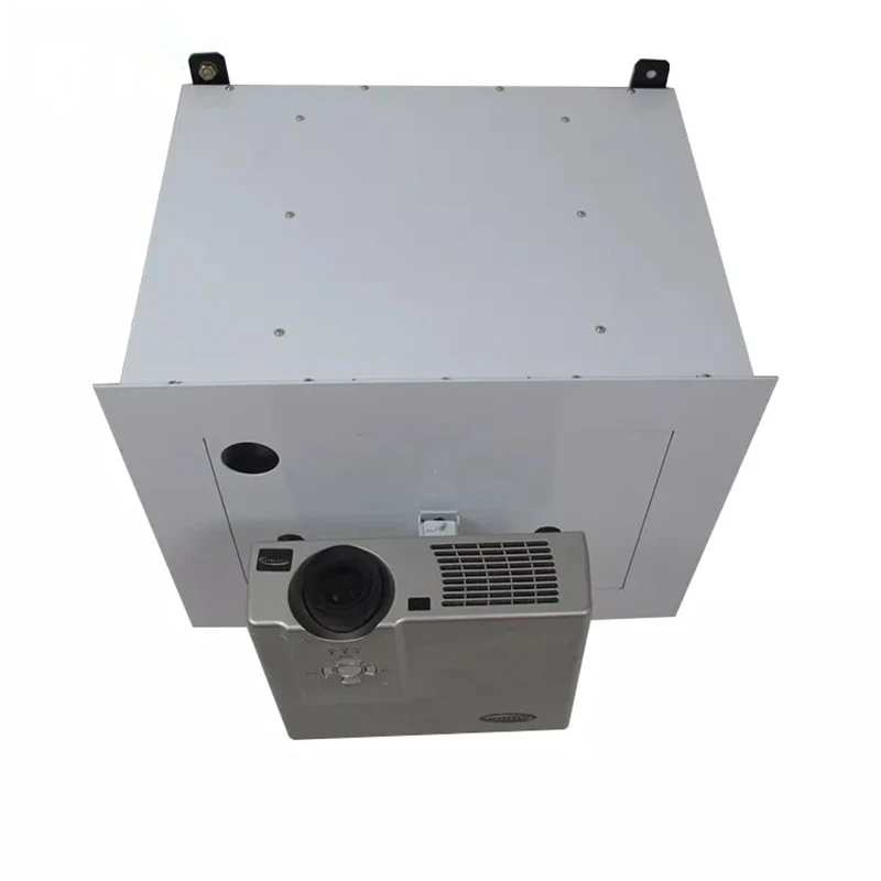 

High performance Ceiling Projector Lifting Telescoping Adjustable Height desktop Motorized Projector Mount Hanger