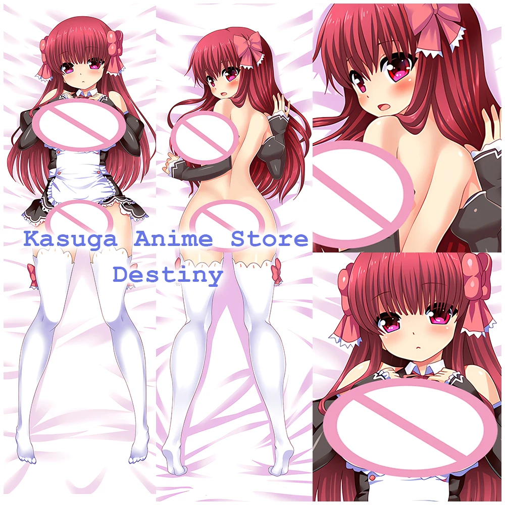

Anime Destiny Cartoon Bodypillow Cover Cushion Double-sided Printed Sexy Bed King Pillowcase Otaku Pillow Cojines Dakimakura