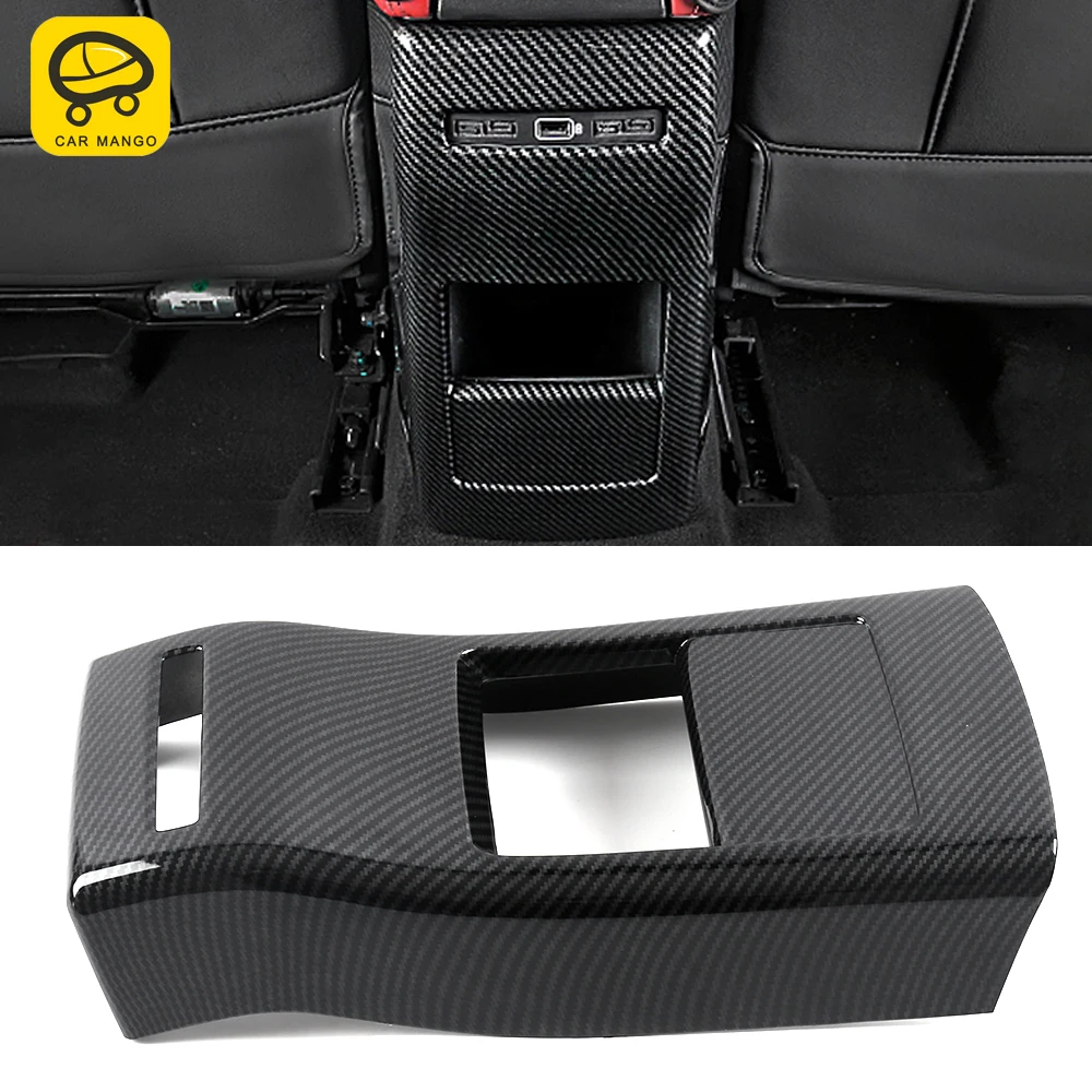 

For Geely Coolray 2018 2019 2020 2021 2022 2023 Car Accessories Back Air Vent Cover Sticker Outlet Frame Trim Interior Decor