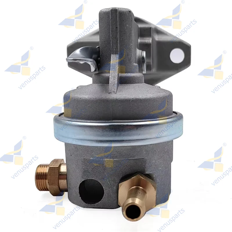 Фото RE68345 Топливный насос для двигателя John Deere 4045D/4045T 4045H 6068D 6068H/6068T №2