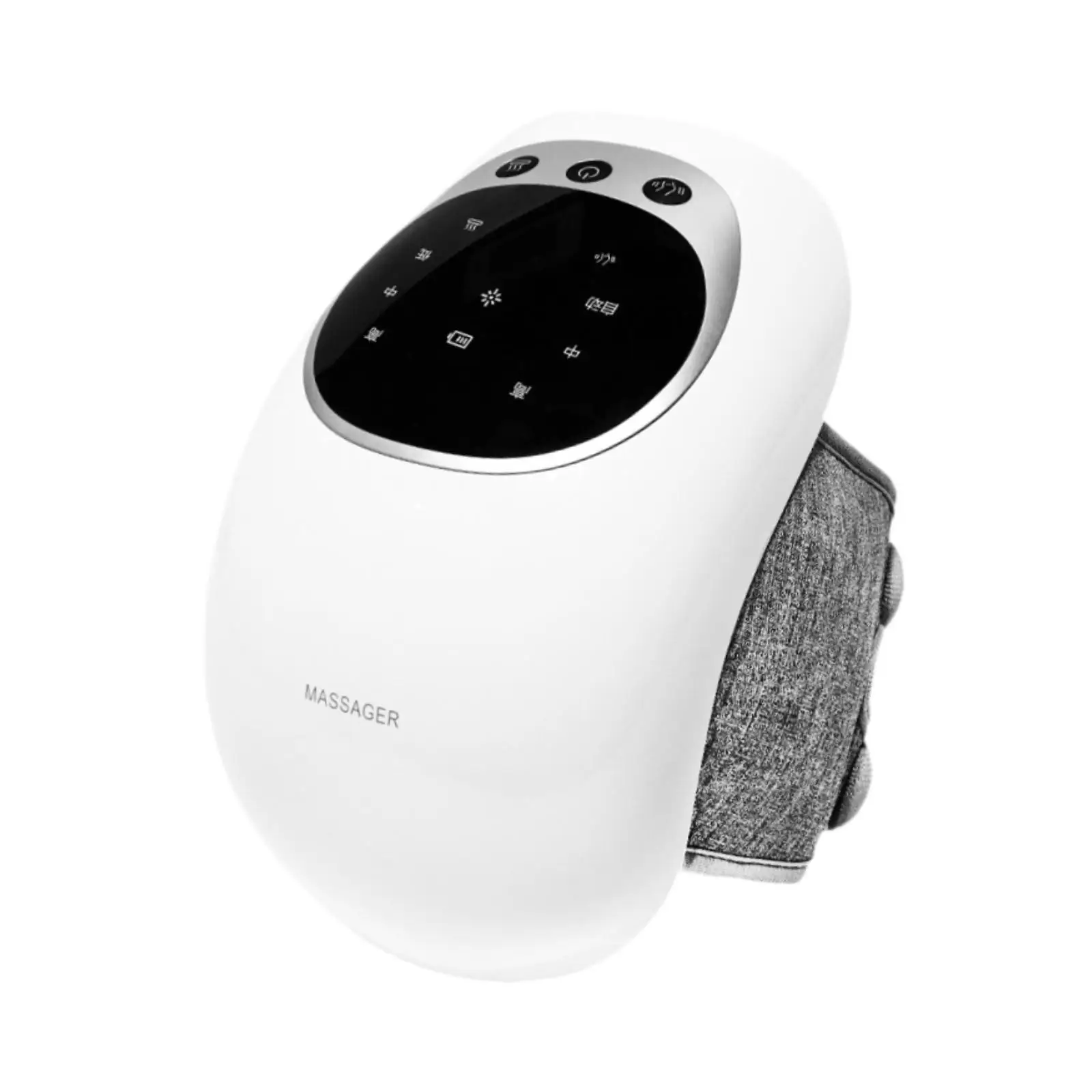 Беспроводной массажер для колена физическое нагревание подарок мамы папы