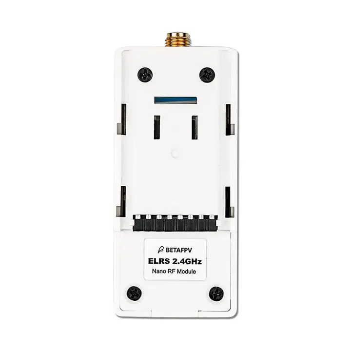 Радиопередатчик BETAFPV ExpressLRS ELRS Nano дальнего радиуса действия радиочастотный TX