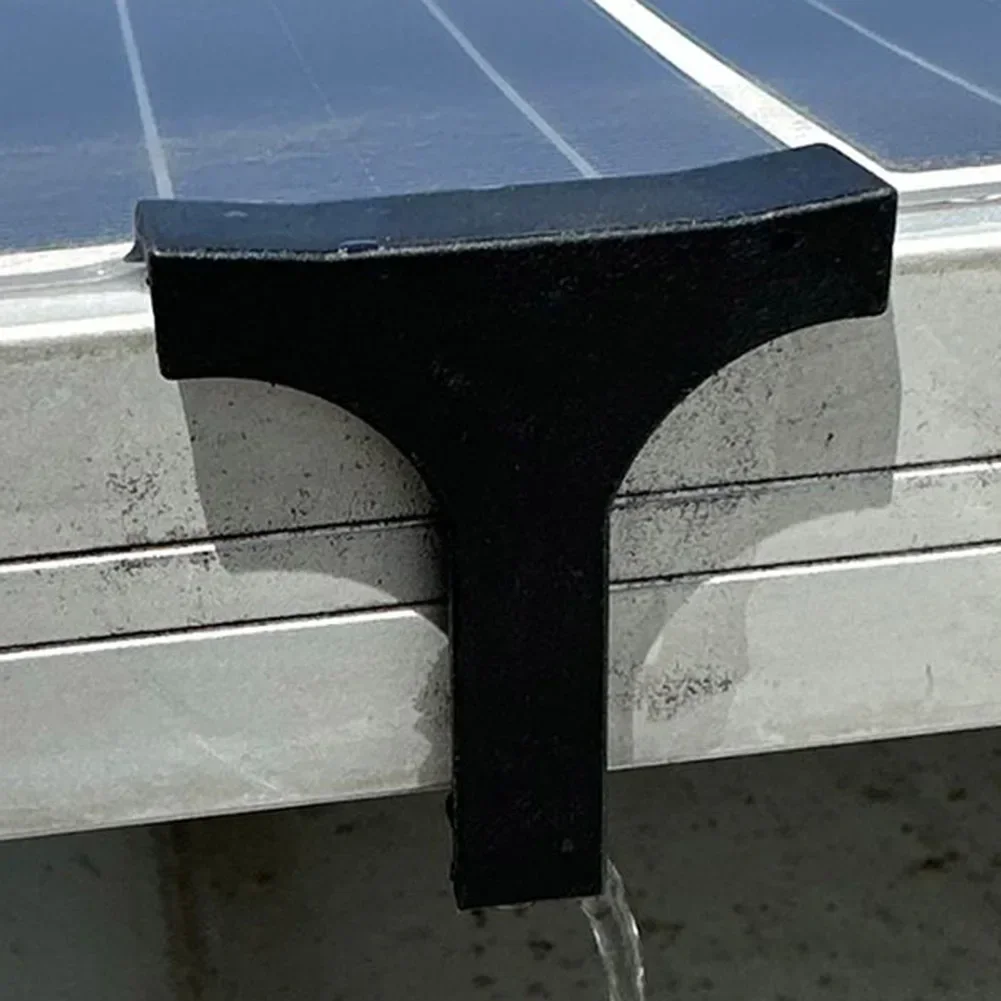 Зажимы для дренажа воды на солнечной панели модули PV клипсы очистки