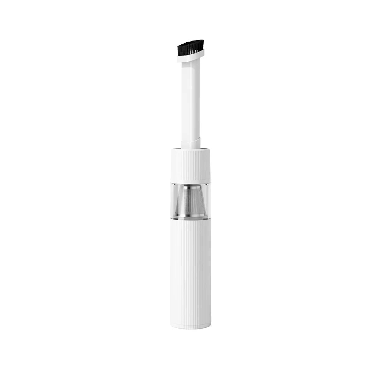 

Wireless Car Vacuum Cleaner Portable Dust Vacuum Powerful Handheld Auto Vacuum Cleaner for Car Home Cleaning White