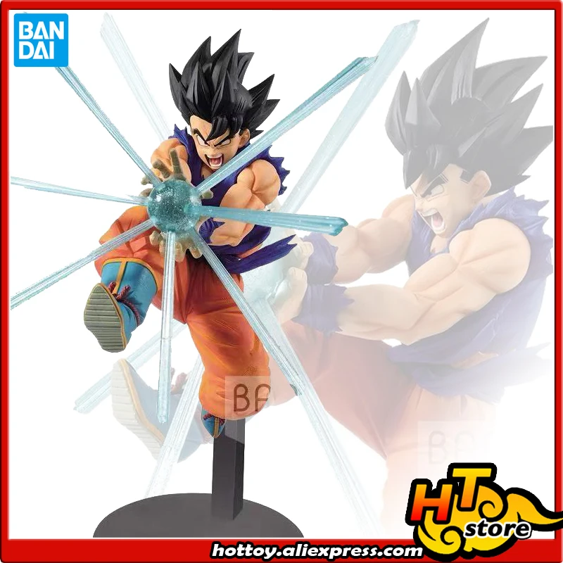 

Фигурка BANDAI Spirit G x материал, оригинальная Коллекционная Фигурка-сон гокоу из «Dragon Ball Z», 100%
