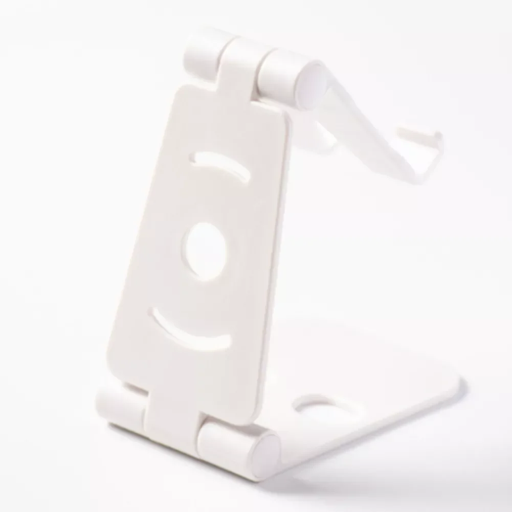 

Portable Non Slip Mobile Mini Desk Stand Phone Holder Bracket Universal Bracket ABS Tablet Cell Foldable Travel Base