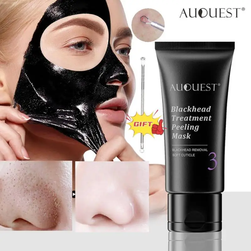 

Face Mask Black Dots Mask Blackhead Clean Cream Shrink Pores Removing Black Head Remover Face Mask Mineral Acne Masks Skin Care