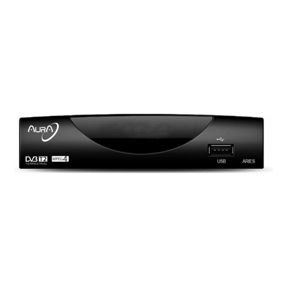 TDT Aura ARIES T2 HDMI USB 2 0 черный | Автомобили и мотоциклы