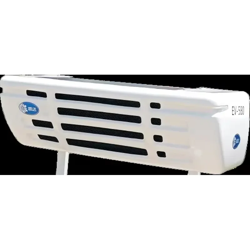 Фото Новый электрический стояночный кондиционер KAIDA EV-600 DC 12В/24В для грузовиков, кемперов, автодомов, спальных кабин, автобусов (система охлаждения) №3