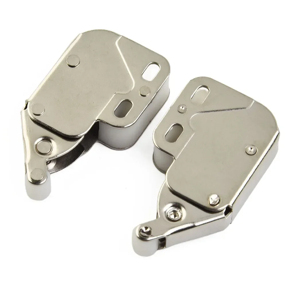 Мини-сенсорная защелка автоматическая пружинная для открытия шкафа дверной