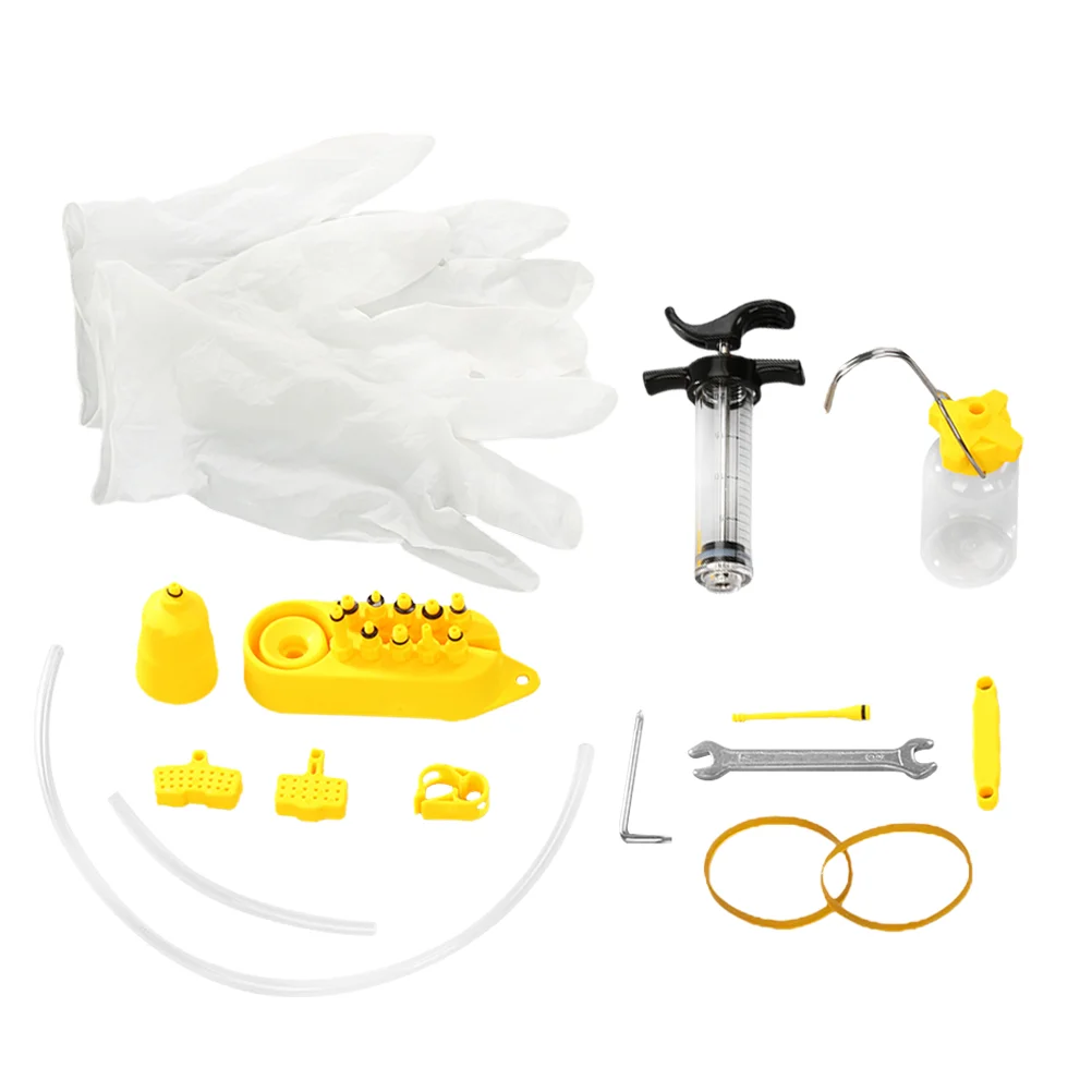 

Portable Complete Practical General Brake Brake Oil Refill Tool Brake Oil Bleed