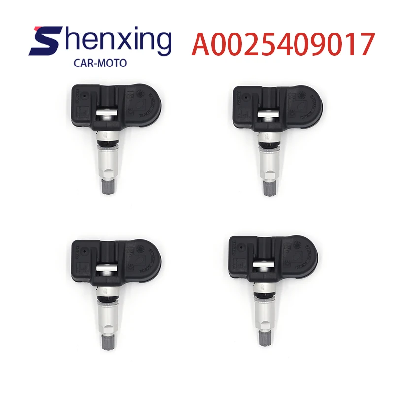 

TPMS Car Sensor OEM A0025409017 Tire Pressure Monitoring Sensor Original For Benz VW Auto Tire Pressure Gauge