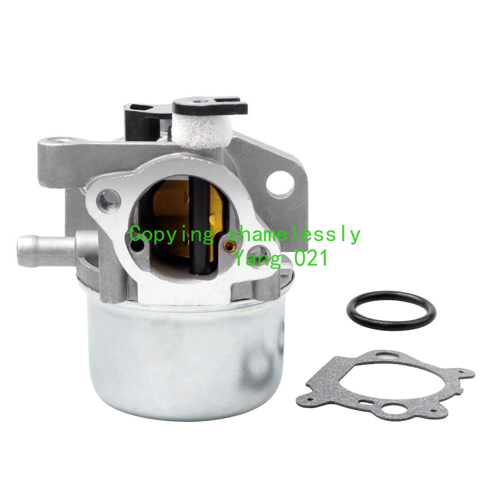 Карбюратор ПОДХОДИТ ДЛЯ Briggs &amp Stratton 799871 790845 799866 796707