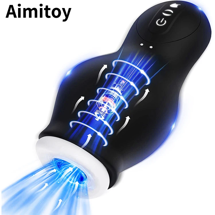 Aimftey Dragon 3000 автоматический мужской мастурбатор чашка массажер для головки