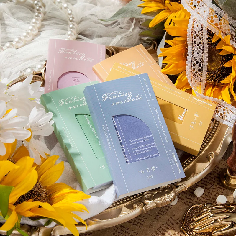 30 листов/шт. милые наклейки для книг |