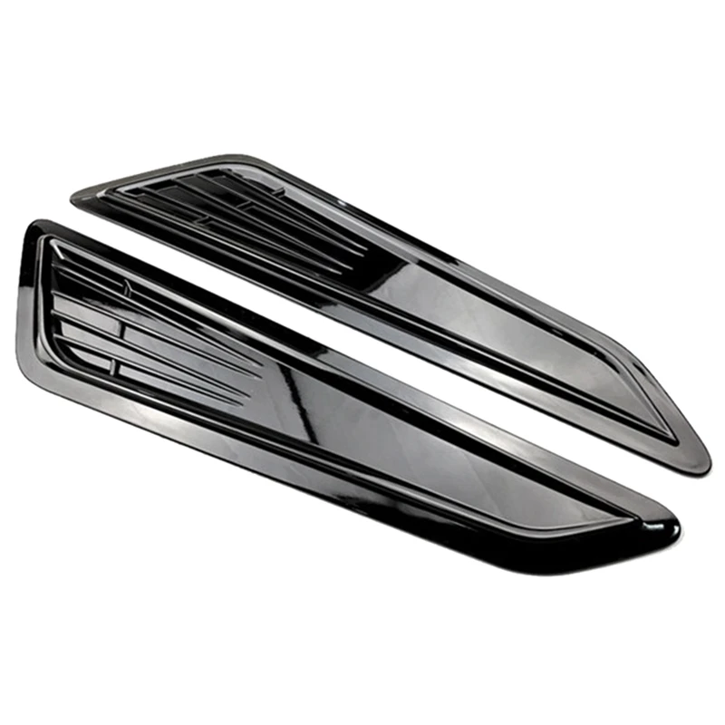 Передняя воздухозаборная капота автомобиля вентиляционные отверстия