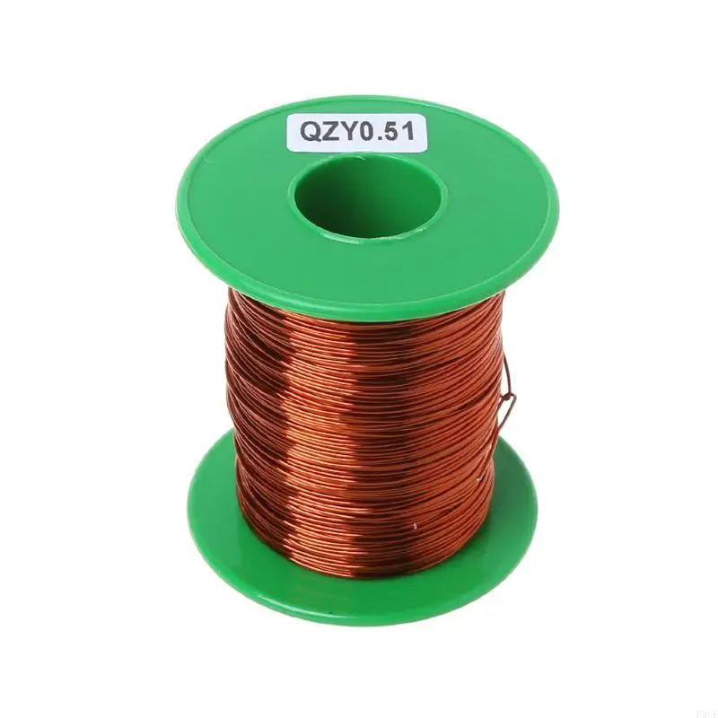 P0UE 100 м Высокотемпературный полиэфир Emide Mopper Wire 0 51 мм Qzy-2/180