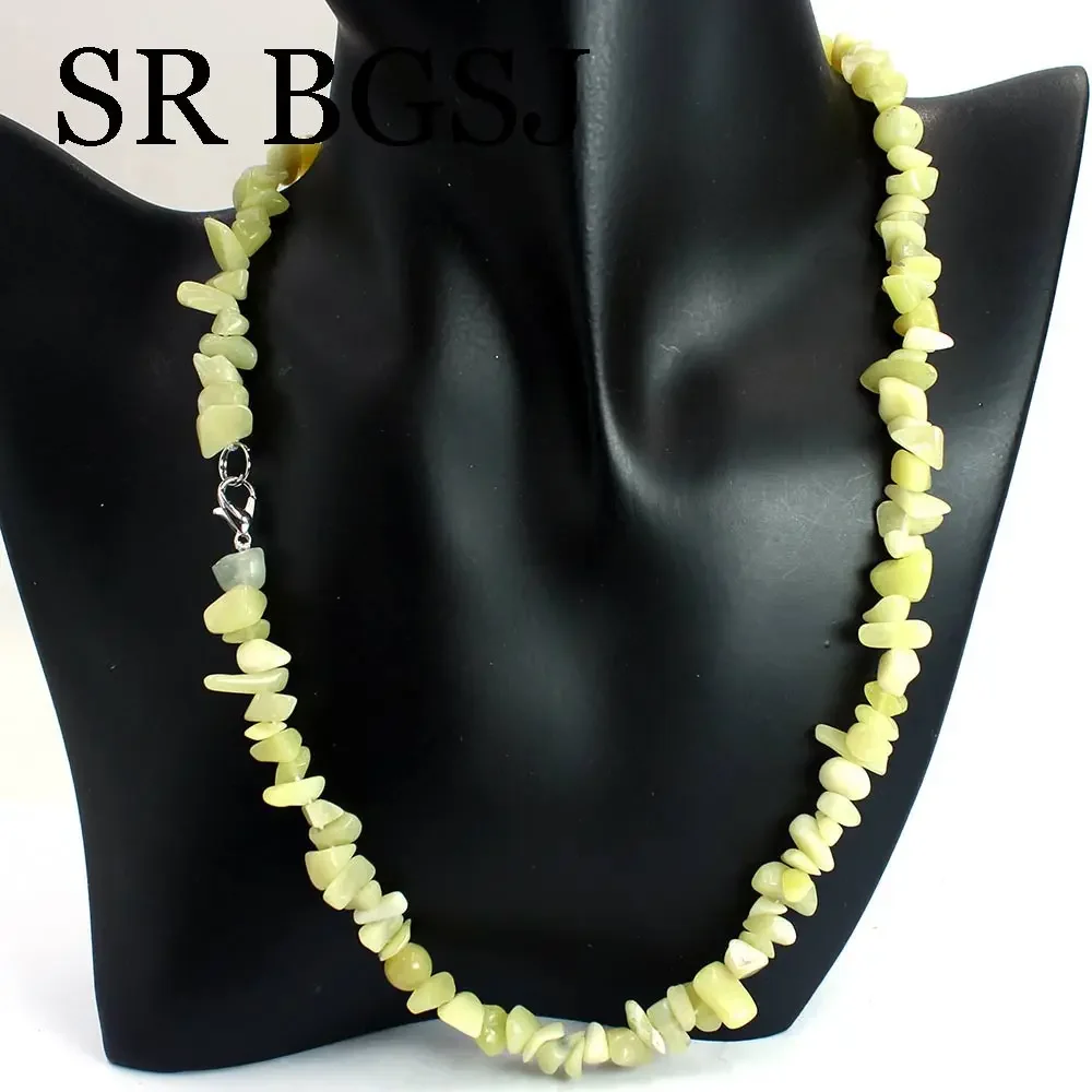 Женское богемное ожерелье-чокер 6-8 мм 17-20 дюймов