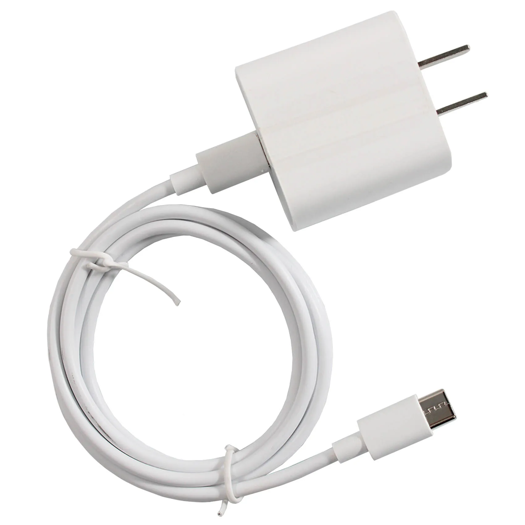 

Type C USB C DP 20W Fast charger Power Adapter Supply 100mm Length