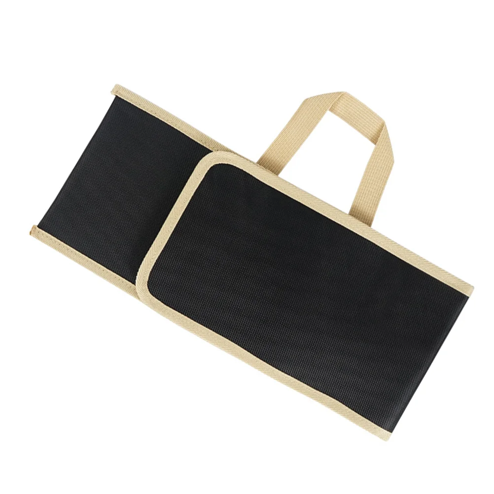 

1Pc Tent Stake Fine Safe Outdoor Organizer Container Storage Pouch Sundries