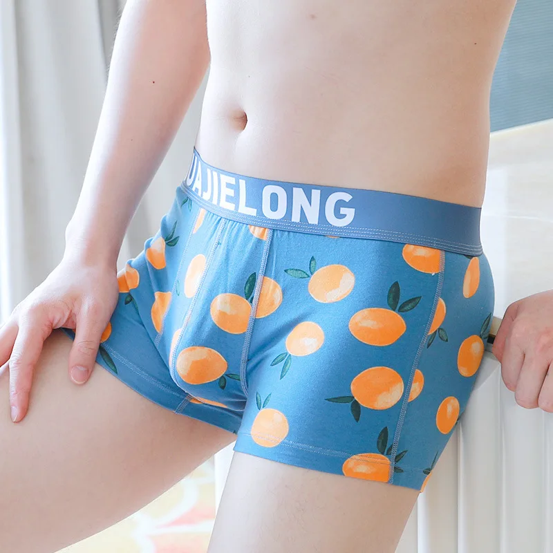 

Man Undrewear Sexy Boxers Panties Fashion Mid Waist Boxershorts Male Underpants Breathable Mens Underwear Boxer Shorts Cuecas