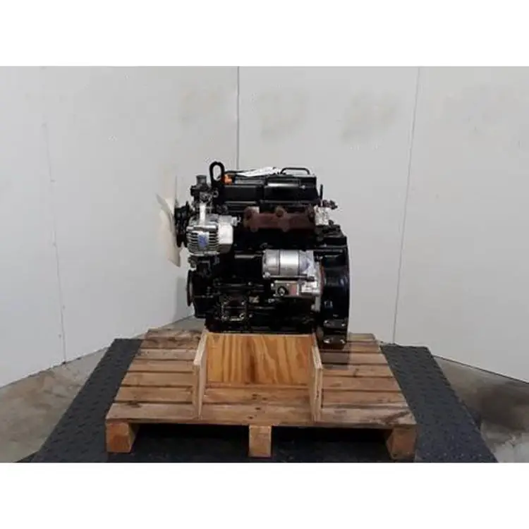 3TN75 Бу полный дизельный двигатель для Yan-mar (art.: 3920d30cb192e) - 3920d30cb192e