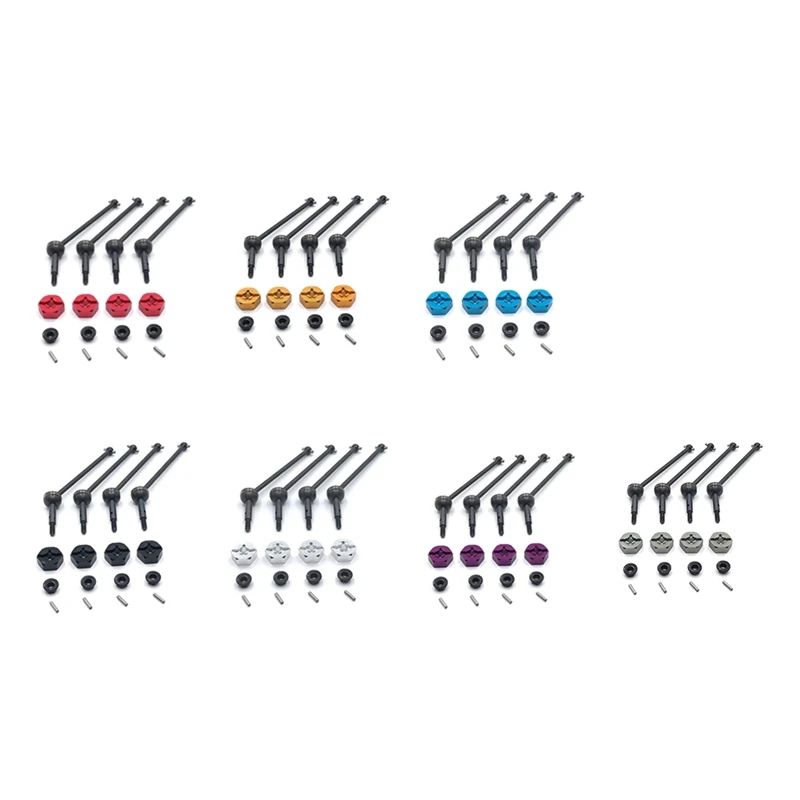 

Адаптер для Wltoys 144001 144010 124007 124019 124018, красный
