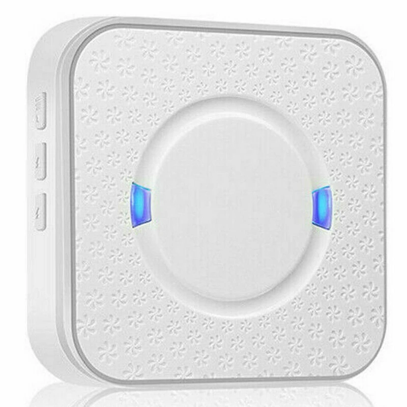 WiFi Smart Wireless Door Bell Indoor Chime Camera Receiver Doorbell Phone Monitor Home Security Doorbell Receiver Smart Life