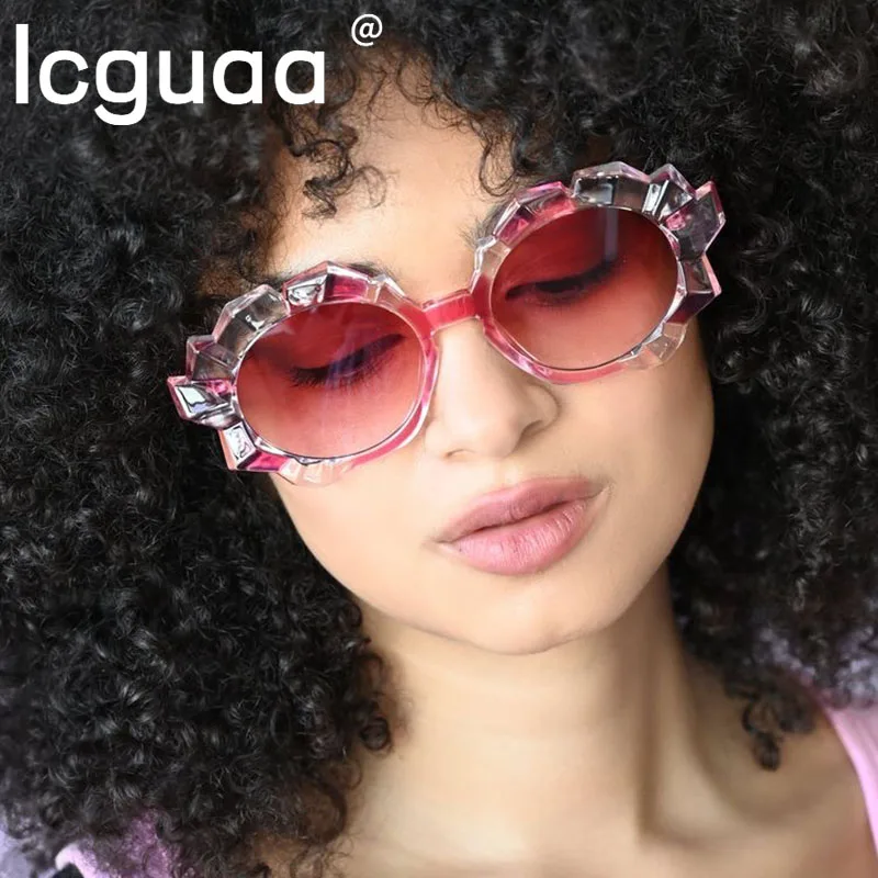 

Солнцезащитные очки женские круглые, в маленькой оправе, винтажные, синие, 2021