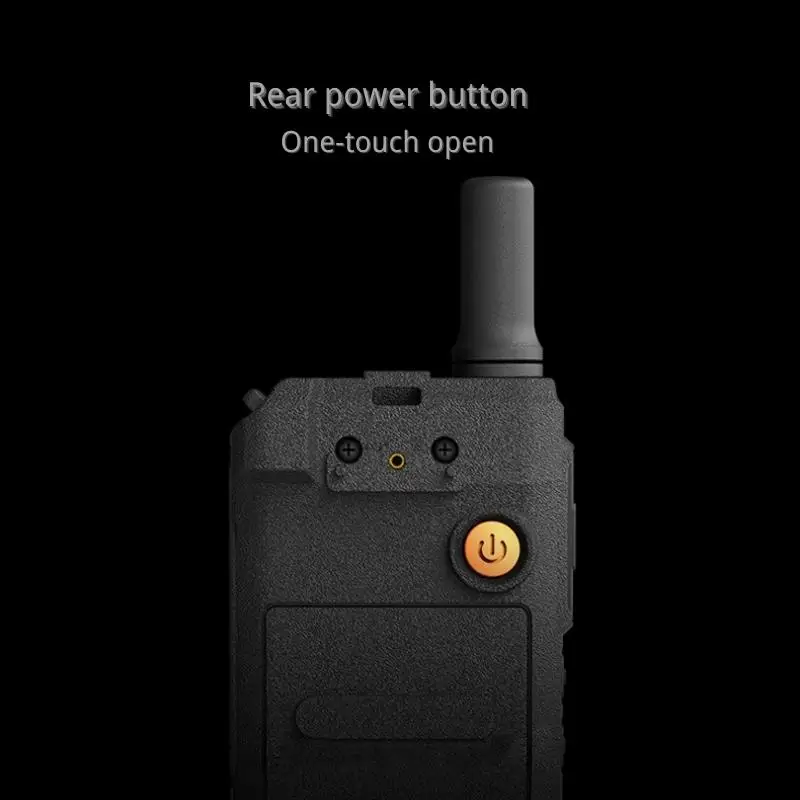 PMR 446 Walkie Talkie Portable Ultra Thin Communication Radios Profesional Talkie Walkies Two Way Radio Transceiver Ruyage Q1