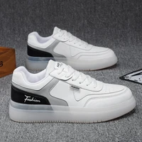 skateboard shoes mens autumn and winter casual shoes mens shoes new low top shoes sneakers white skateboard small white shoes