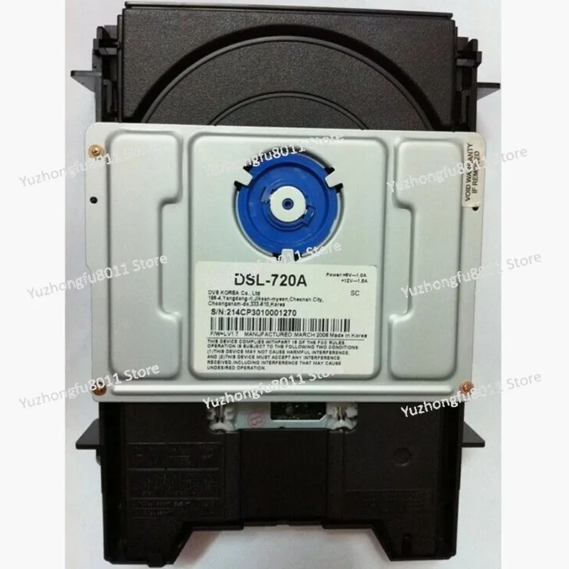 Микросхема DSL-720A G08 CD ROM DSL720A