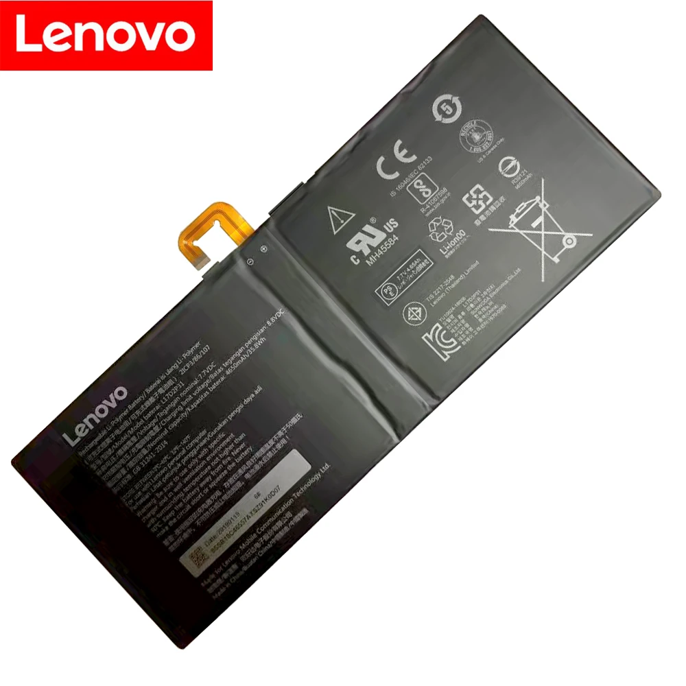 Brand new original L17D2P31 YB-J912F YB-J912L Yoga Book C930 laptop battery + free tools